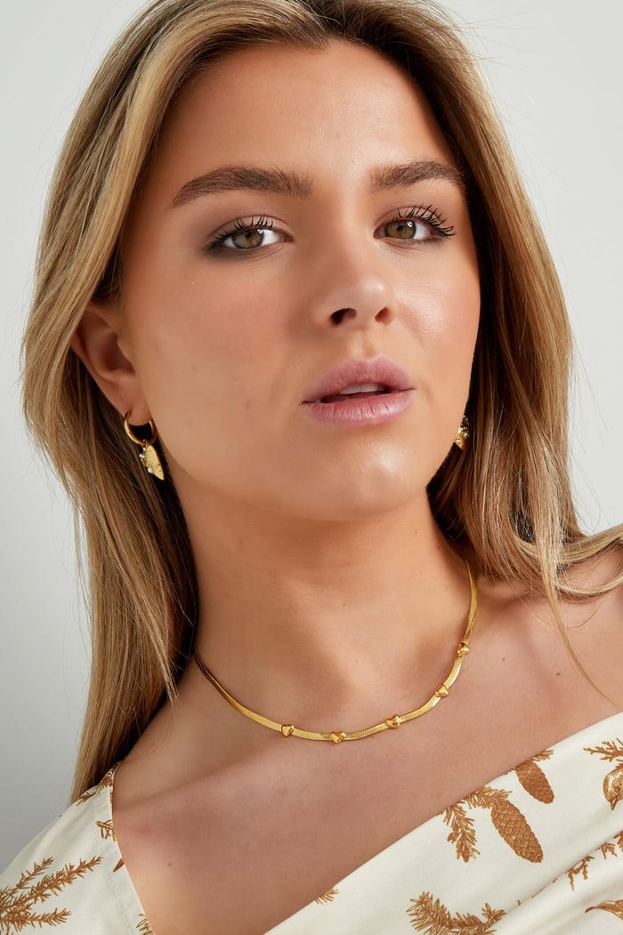necklace love me h5Picture4